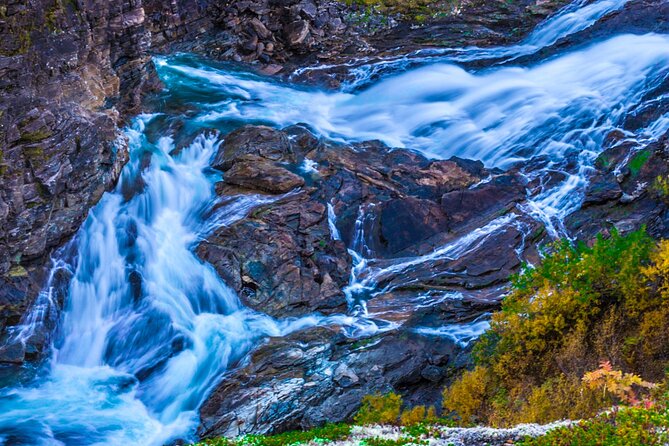 Waterfalls of Sweden Full Day Tour - Tour Overview