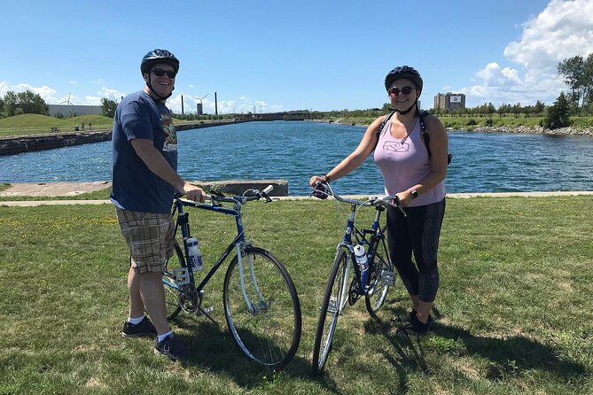 Waterfront Ride: Outer Harbor History Bike Tour - Tour Overview