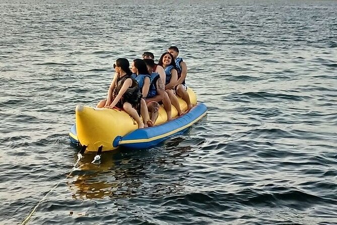 Watersports Catamaran Tour Jet Ski Banana Boat in Miami Florida - Tour Details