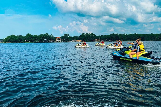 Waverunner Dolphin Tour - Tour Schedule