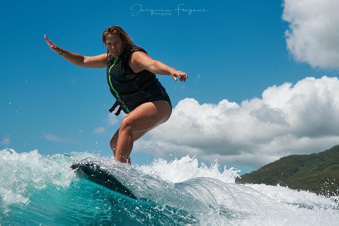 Wayfarers Escape - Exclusive Private Boat Tour - Snorkeling and Wakesurfing Experience