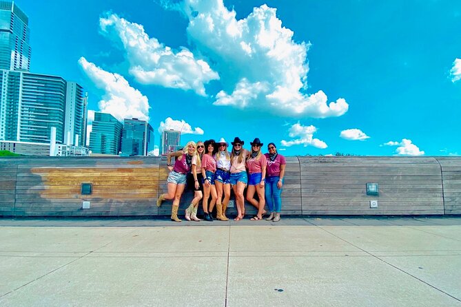 Weird Austin City Tour - Tour Experience