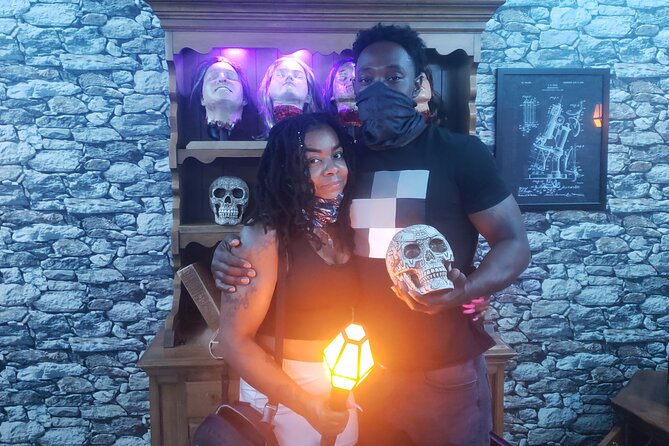 Weird Science Interactive Escape Room in Northfield, New Jersey - Overview and Experience