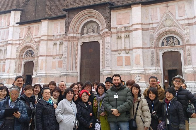 Welcome to Bologna! Private Walking Tour - Overview of the Private Walking Tour