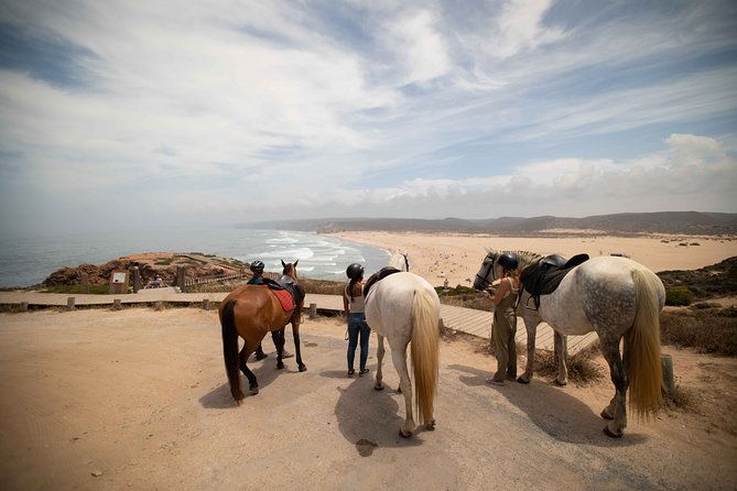 Welcome to Carrapateira Horse Riding Tour - Experience the Vicentine Coast on Horseback