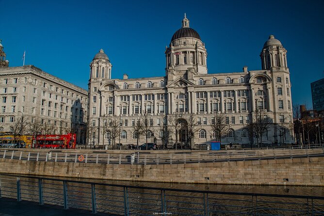 Welcome to Liverpool: Private Half-Day Highlights Walking Tour - Tour Duration and Meeting Point