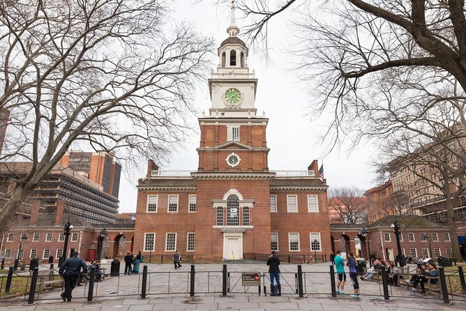 Welcome to Philadelphia: Private Half-Day Highlights Walking Tour - Morning and Afternoon Start Times