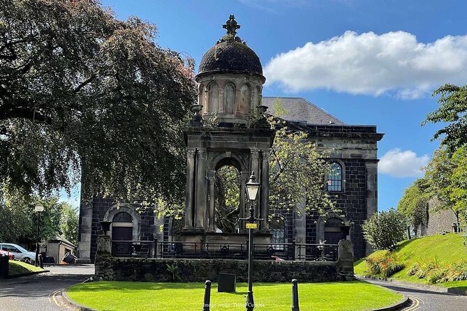 Welcome to Stirling: Private 2-Hour Tour With a Wee Gin Tasting - Admission Ticket: Free