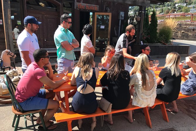West Kelowna Wine Trail Small-Group Standard Tour  - Kelowna & Okanagan Valley - Tour Details