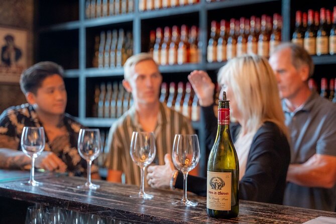 West Kelowna Wineries Tour Lunch - Wine Tasting Experiences