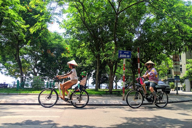 West Lake Journey by E-Bike - Pricing and Booking Information