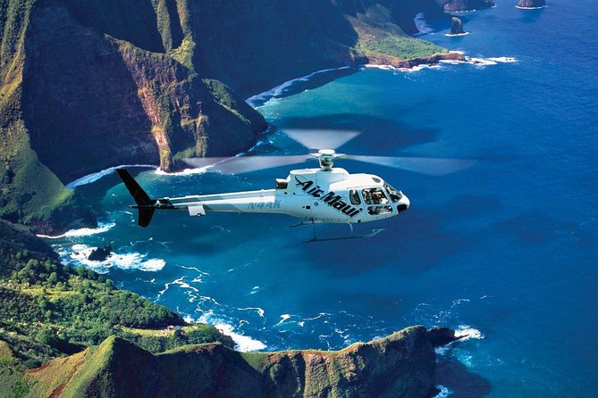 West Maui and Molokai 60-Minute Helicopter Tour - Pricing and Booking