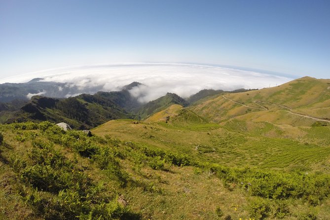 West of Madeira Full Day 4x4 Tour - Tour Overview