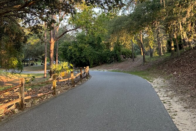 West Orange Trail 10 Mile Private Bike Tour & Scavenger Hunt - Trail Overview