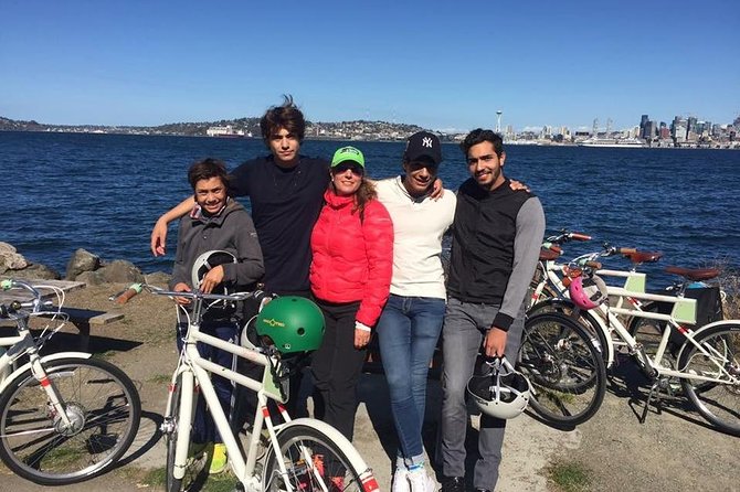 West Seattle Electric Bike Tour - Additional Information