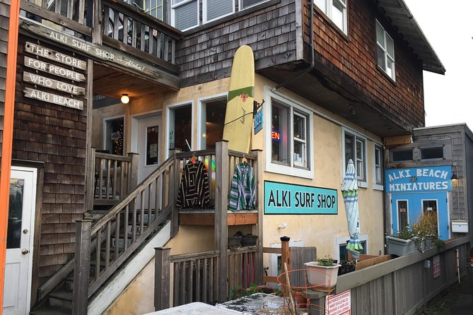 West Seattle Tour: a World Away and a State of Mind! - Overview and Highlights