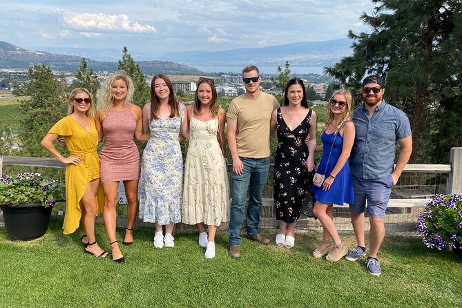 West Side Wine Trail Holy Sip Wine Tour - Meeting and Pickup Information