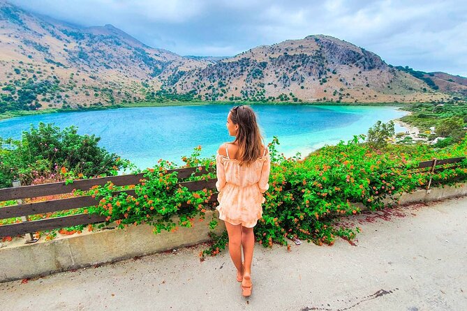 Western Crete Private VIP Tour: Rethymno, Chania, Argyroupolis  - Agios Nikolaos - Tour Details