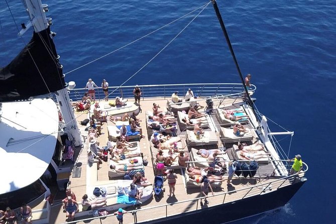 Western Tenerife Cruise With Lunch and Open Bar - Overview of the Luxurious Cruise Experience