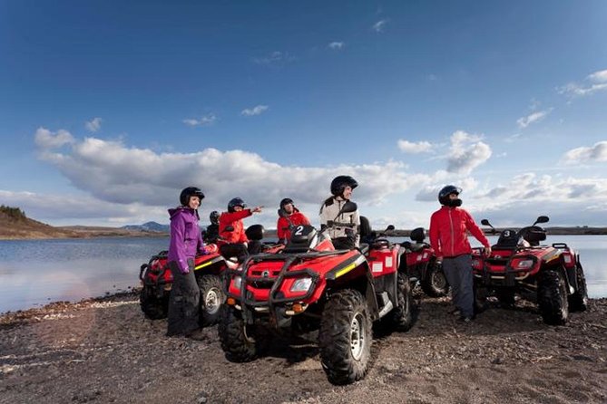 Whale Watching & ATV Adventure From Reykjavik - Tour Overview