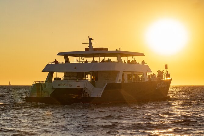 Whale Watching Dinner Cruise in Cabo San Lucas - Meeting and Pickup