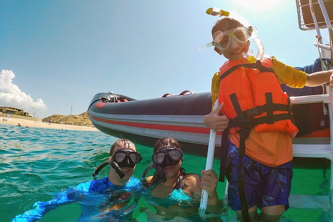 Whale Watching & Snorkeling Combo in Los Cabos With Photos Included - End Point and Cancellation Policy