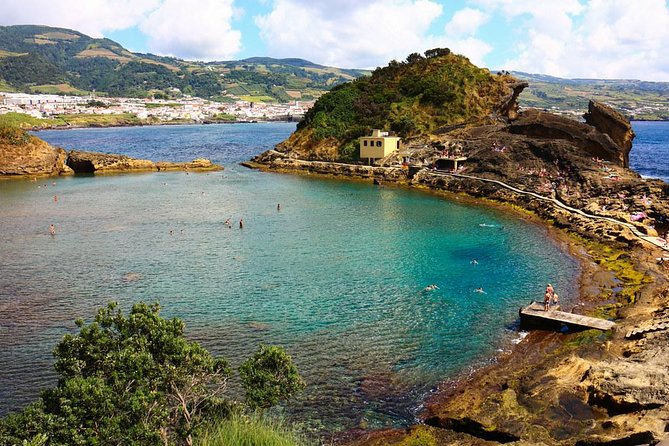 Whales and Dolphins Vila Franca Islet (Full Day With Lunch) - Local Guide and Marine Life