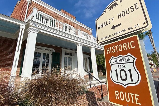 Whaley House Museum Self-Guided Day Tour  - San Diego - Overview and Tour Details