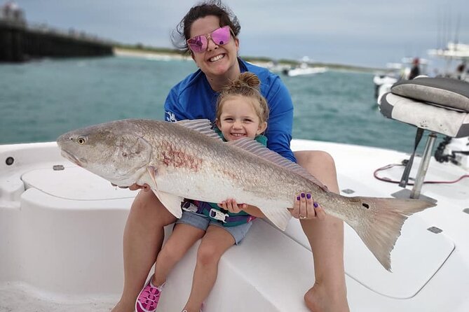 Whatever Turns U On Fishing Charter - Pricing and Booking Details