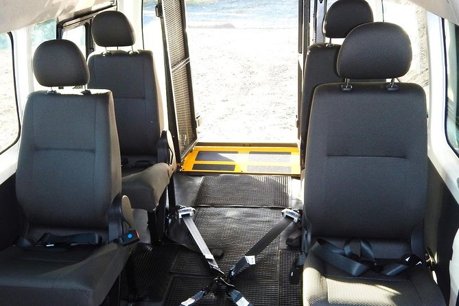 Wheelchair Accessible Transfers - Cancellation Policy