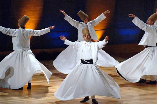 Whirling Dervishes Show in Cappadocia W/ Free Hotel Transfer - Selecting Date and Travelers