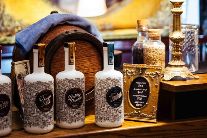 Whisky Bars & Gin Joints: Melbourne Walking Tour - Tour Overview and Details