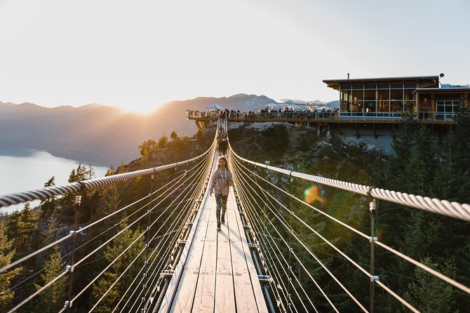 Whistler and Sea to Sky Gondola Tour - Overview and Highlights