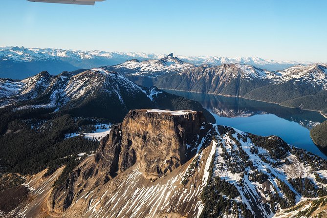 Whistler Backcountry Flightseeing Tour - Cancellation Policy