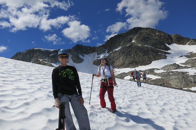 Whistler Glacier Discovery Tour - Whats Included