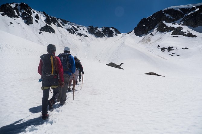 Whistler Glacier Glissading Tour - Overview of the Experience