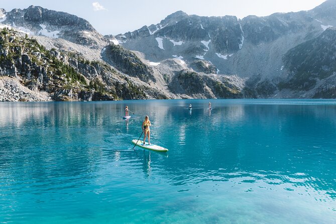 Whistler Helicopter Tour With Alpine Picnic at Beverly Lake - Additional Information
