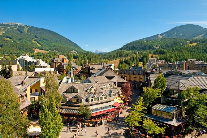 Whistler & Sea to Sky Gondola Small-Group Day Trip From Vancouver - Trip Overview and Logistics