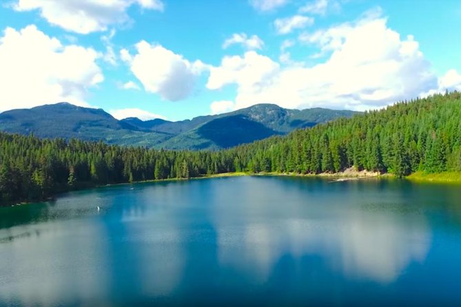 Whistler Sightseeing Tour From Vancouver: See Horseshoe Bay and Shannon Falls - Positive Feedback About Tour Guide Charles
