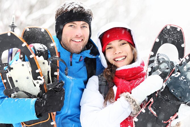 Whistler Snowshoe Teepee Tour - Participant Requirements