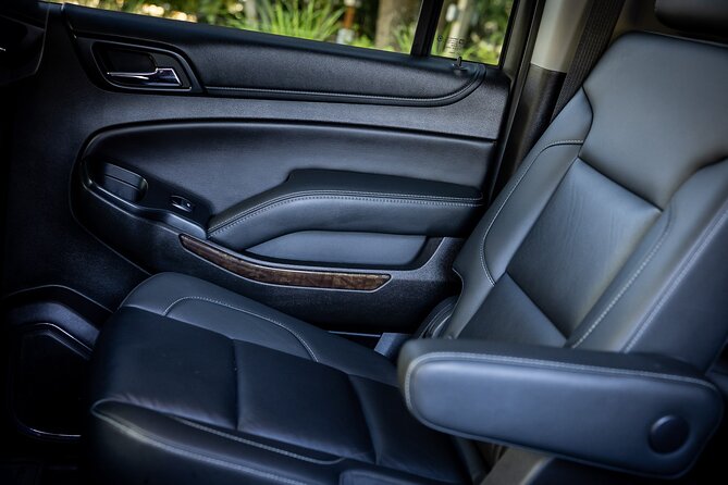 Whistler to Vancouver Airport Private Transfer - Date and Travelers