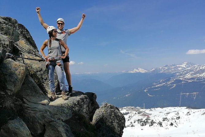 Whistler Via Ferrata Tour - Pricing and Booking Details