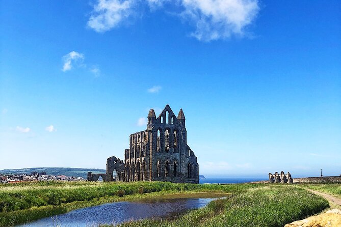 Whitby Tour App, Hidden Gems Game and Big Britain Quiz (1 Day Pass) UK - Tour Details and Accessibility