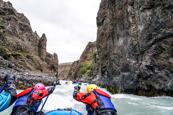 White Water Rafting Day Trip From Hafgrímsstaðir: Grade 4 Rafting on the East Glacial River - Trip Overview