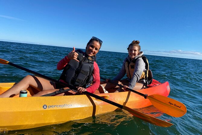 Whitefish Dunes State Park & Cave Point Kayak Tour - Meeting and Pickup