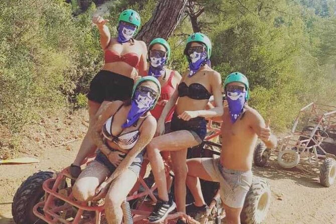 Whitewater Rafting & Buggy Bike Riding at Koprulu Canyon - Tour Details and Requirements