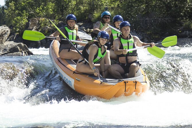 Whitewater Rafting in Raundal Valley - Overview and Experience