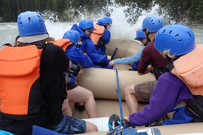 Whitewater Rafting on Kootenay River - Half Day - Overview of Half-Day Whitewater Rafting Experience