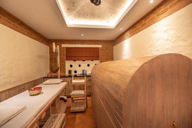 Whole Day Massage & Spa With Lunch - Luxurious Ayurvedic Treatments