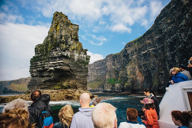 Wild Atlantic Way Full-Day Tour From Galway - Tour Details and Itinerary